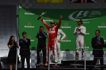 Grand Prix du Mexique F1